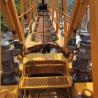 Buy cheap Large Cmg Tower Crane 7525-16 with After-sales Service Yes and Certification GS from wholesalers