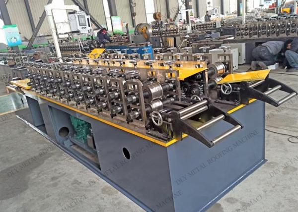 Buy cheap 5m Light Keel Roll Forming Machine Cr12 Metal Stud Roll Forming Machine from wholesalers