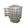 Buy cheap Peanut Corn Flour Vibrating Sieve Machine Baby Food Powder Sifting Machine Sesame from wholesalers
