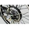 Buy cheap CE 24 Inch Pedal Assist Electric Bike , Womens Pedal Assist Bike 36V Brushless Motor V Brake from wholesalers