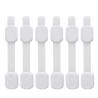 Buy cheap Drawer Cabinet Houseware Plastic Products Adhesive Door Lock Straps For Babies Safety from wholesalers
