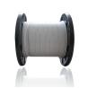 Buy cheap White FTTH Fiber Cable Assembly Drop Cable For Indoor ROHS Certificate from wholesalers