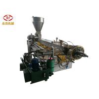 Buy cheap Wood Plastic Compositie Pellet Making Equipment , WPC Extrusion Machine 315kw product