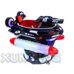 1 Player Commercial Amusement Coin Operated Kiddie Ride Swing Game Machine with