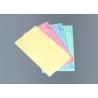 Buy cheap Reusable Non Woven Wipes , Multi Surface Cleaning Wipes 35x50cm Size from wholesalers