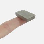 Industrial Grade Brown Permanent Magnet SmCo With Tolerance 0.1mm