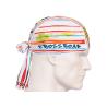 Buy cheap UV Headwear 25*50 CM Polyester Scarf With Heart Logos For Skiing from wholesalers