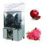Buy cheap Stainless Steel Citrus Orange Juice Maker Machine 20-22 Oranges Per Mins from wholesalers