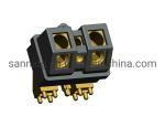 Buy cheap 10.2Mm Height 1 Level Barrier Gate Operator For Secure Parking Management from wholesalers