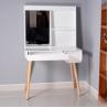 Buy cheap Floor Standing Space Saving 57.87 inch Makeup Dressing Tables from wholesalers