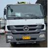 Buy cheap Zoomlion Hydraulic Used Truck Concrete Pump Closed Loop 600 L from wholesalers