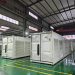 Buy cheap 1600kw Generator Plant 2000kva Electric Diesel Generator For Power Station from wholesalers