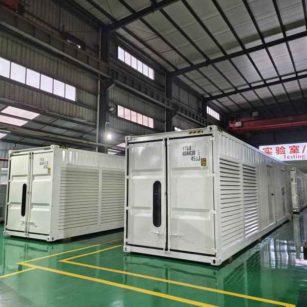 Buy cheap 1600kw Generator Plant 2000kva Electric Diesel Generator For Power Station from wholesalers