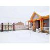 Buy cheap Hot Sale Fast Installation Prefab Villa House Steel Structure Construction/Steel Light Villa House In China from wholesalers