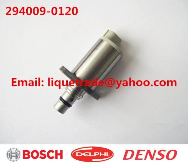 DENSO Fuel Pump Pressure Regulator Control Valve 294009-0120 , 2940090120 , SCV