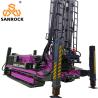 Buy cheap Core Sample Drill Rig Hydraulic Diamond Core Drilling Equipment Geotechnical Drilling Rig from wholesalers