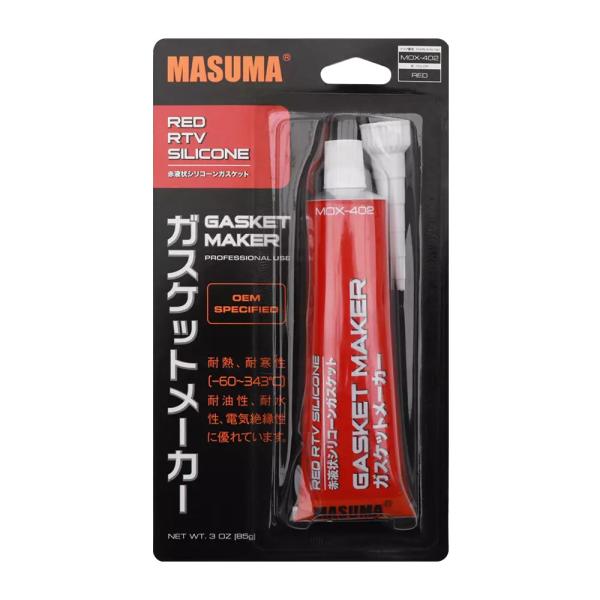 Buy cheap Red Automotive Rtv Silicone Sealant Gasket Maker High Temperature Resistance Car Parts from wholesalers