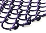 1.0mm Metal Coil Drapery Hanging Aluminum For Architects And Interior In Golden
