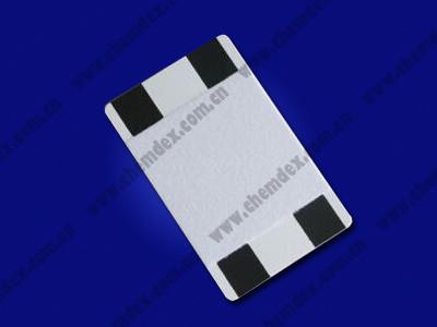 Buy cheap CRCC-CR80FS1 Card reader cleaning card/Card Printer Magnetic flocked cleaning card/ATM Cleaning Card from wholesalers
