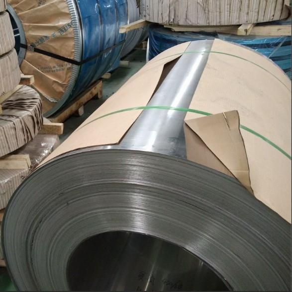 Buy cheap 2b Finish 316L Stainless Steel Coils Full Hard Cold Rolled from wholesalers