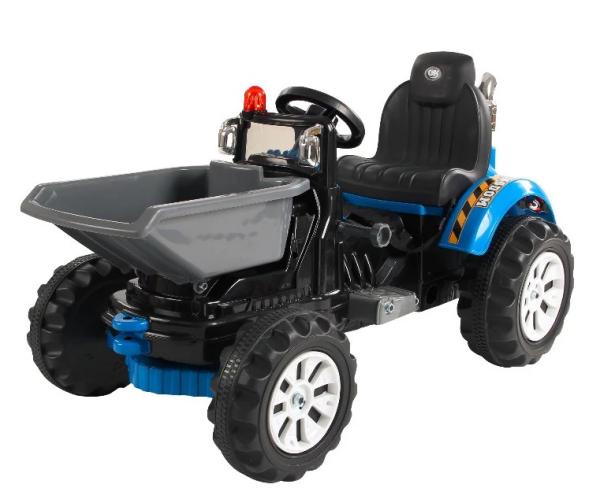 Buy cheap Green Color 6V 12V Children's Electric Ride On Excavator Toy with Motor 390 *1/390 *2 from wholesalers