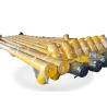 Buy cheap Small Automatic Grain Screw Conveyor / Flexible Concrete Screw Conveyor from wholesalers