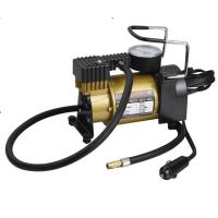 Buy cheap 120 W Power Auto Air Compressor Electric Tyre Pump Metal With Plastic Material product