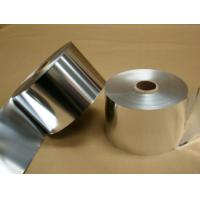 Buy cheap Soft Aluminum Foil Wrapping Paper , Embossed Aluminium Foil Paper Thickness 0 product