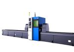 Professional Laser Tube Cutting Equipment 700 W 2 In 1 Water Cooling System