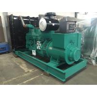 Buy cheap 625KVA 3 Phase Cummins Industrial Diesel Generators Smartgen Controller product