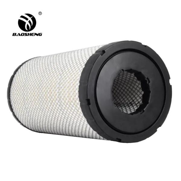 Buy cheap LISHIDE SC230-8 LISHIDE SC270-8 Excavator Parts Excavator Air Filter from wholesalers