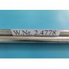 Buy cheap W.Nr. 2.4778 Thermal Shock Resistance Nickel Based Alloys Forging Rod 20-500mm from wholesalers