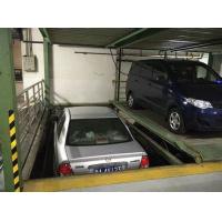 Buy cheap Sensor Intelligent Car Parking System Solutions Hydraulic 2 Floor product