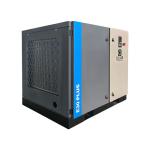 3 Phase Fixed Speed Rotary Screw Compressor Voltage 460V - 480V 200 Hp Air