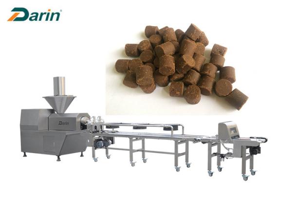 Buy cheap Stainless Steel Soft Lecithin Dog Pet Treat Machine Cold Extrusion Making Machine from wholesalers