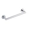 Buy cheap Single towel rail 86108-400,400mm length brass,chrome , bathroom Accessories ,sanitary Ware from wholesalers