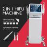 Buy cheap White Hifu Vaginal Tightening Equipment / Wrinkle Removal Machine 200w Power from wholesalers