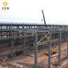 Buy cheap Customizable Prefab Steel Workshop Sandwich Panel Structural Steel Warehouse from wholesalers