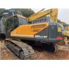 Buy cheap Original Korea R305-9T Hyundai 30 Ton Excavator Used Digger 169KW from wholesalers