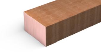 Buy cheap Standard Grade Red Copper Ingots With Smooth Surface For Chemical Industry from wholesalers