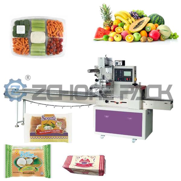 Buy cheap Horizontal Packaging Machine Pillow Bag Packing Pallet Packing from wholesalers