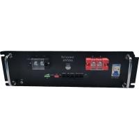 Buy cheap US2000 48V 50ah LiFePO4 Solar Energy Storage Lithium Battery For Home product