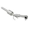 Buy cheap 2006 Direct Fit Catalytic Converter Vw Beetle TDI GL GLS 1.9L from wholesalers