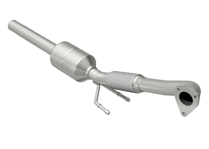 2006 Direct Fit Catalytic Converter Vw Beetle TDI GL GLS 1.9L