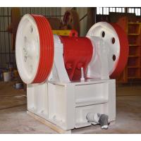 Buy cheap Portable Small PE Jaw Crusher Rock Crushing Machine Wear Resistant Material product