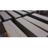 Buy cheap Wood Slat Acoustic Panel Polyester Fiber Acoustic Board 3D Design from wholesalers