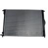 Buy cheap Replace/Repair Purpose Aluminum Radiator Water Tank for Buick GL8s Automatic 9040272 from wholesalers