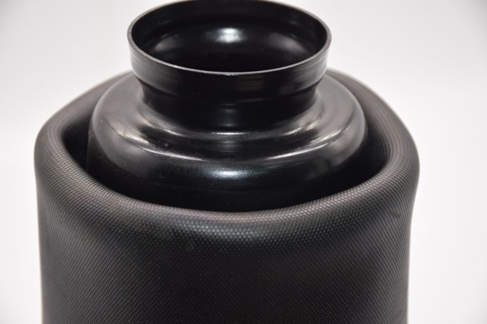 Black Air Spring Suspension for W164 / X164 front left / right ML GL class 1643206013