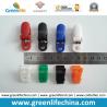 Buy cheap Custom Colours Fashion Plastic Office ID Badge Clips Good Fastener Clip Accessory for Holding from wholesalers