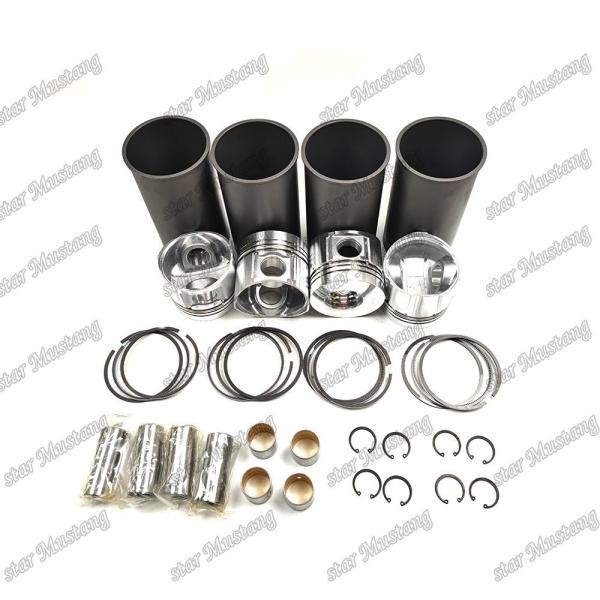 Buy cheap For Cummins Engine B3.3 E2170 Cylinder Liner Kit 4089143 C6204312170 4941138 Mechanical Diesel Engine Repair Parts from wholesalers